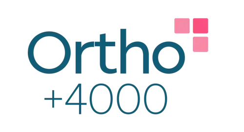 Logo Ortho +4000
