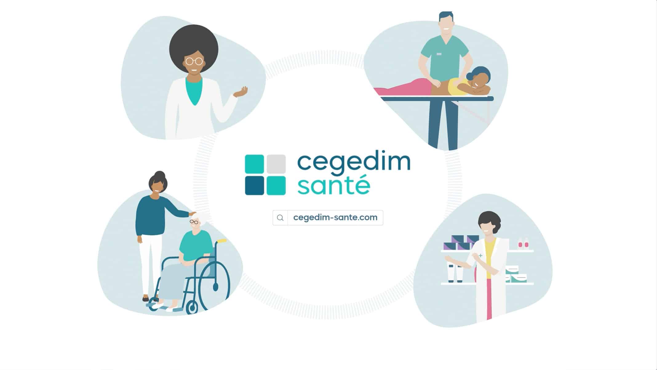 Découvrez cegedim Santé en vidéo