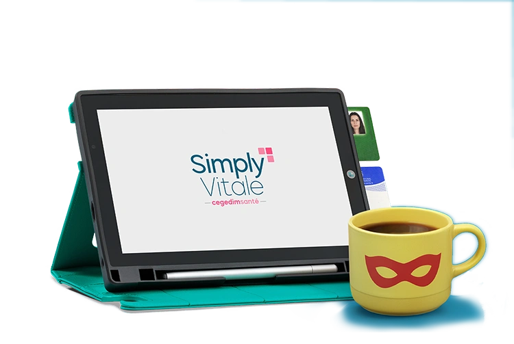 Simply Vitale, votre logiciel IDEL