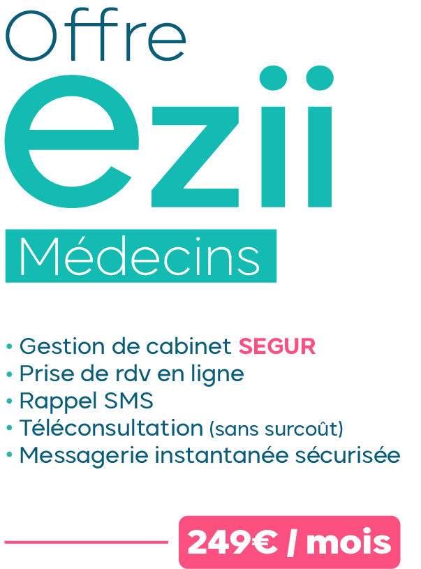 Offre ezii médecins