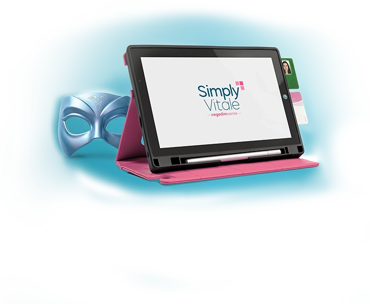 Simply Vitale, votre logiciel Sage-Femme