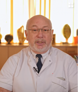 Video témoignage Docteur Marc Rozenblat