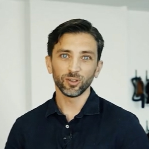 Julien Reb kiné à Nancy, utilisateur de Maiia Kiné