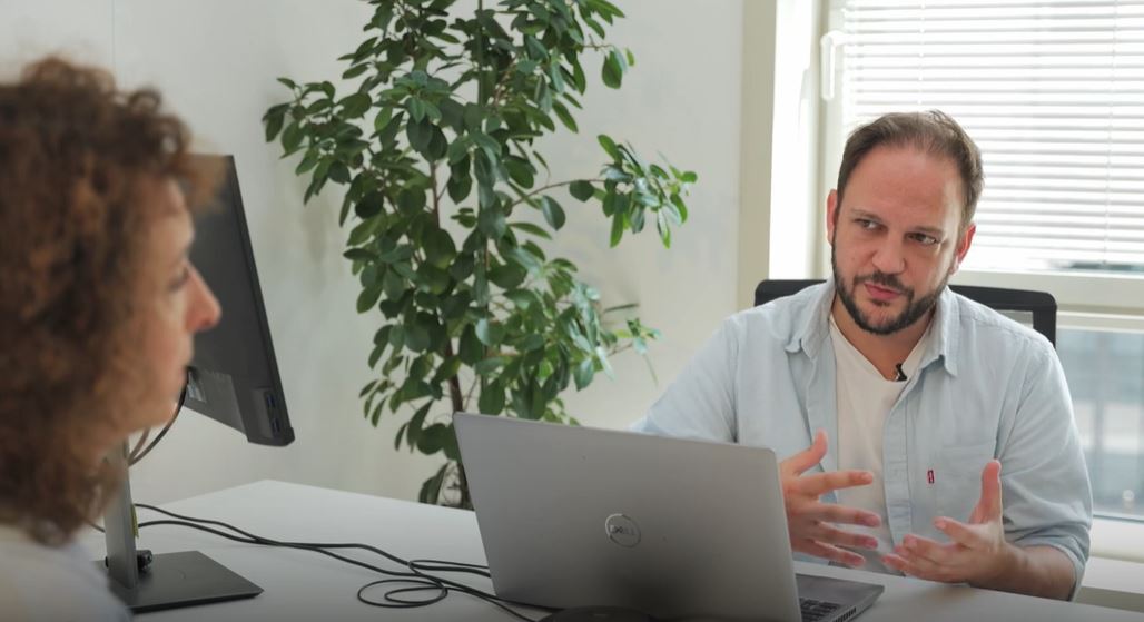 Démo d’un cas clinique avec l’assistant de consultation IA