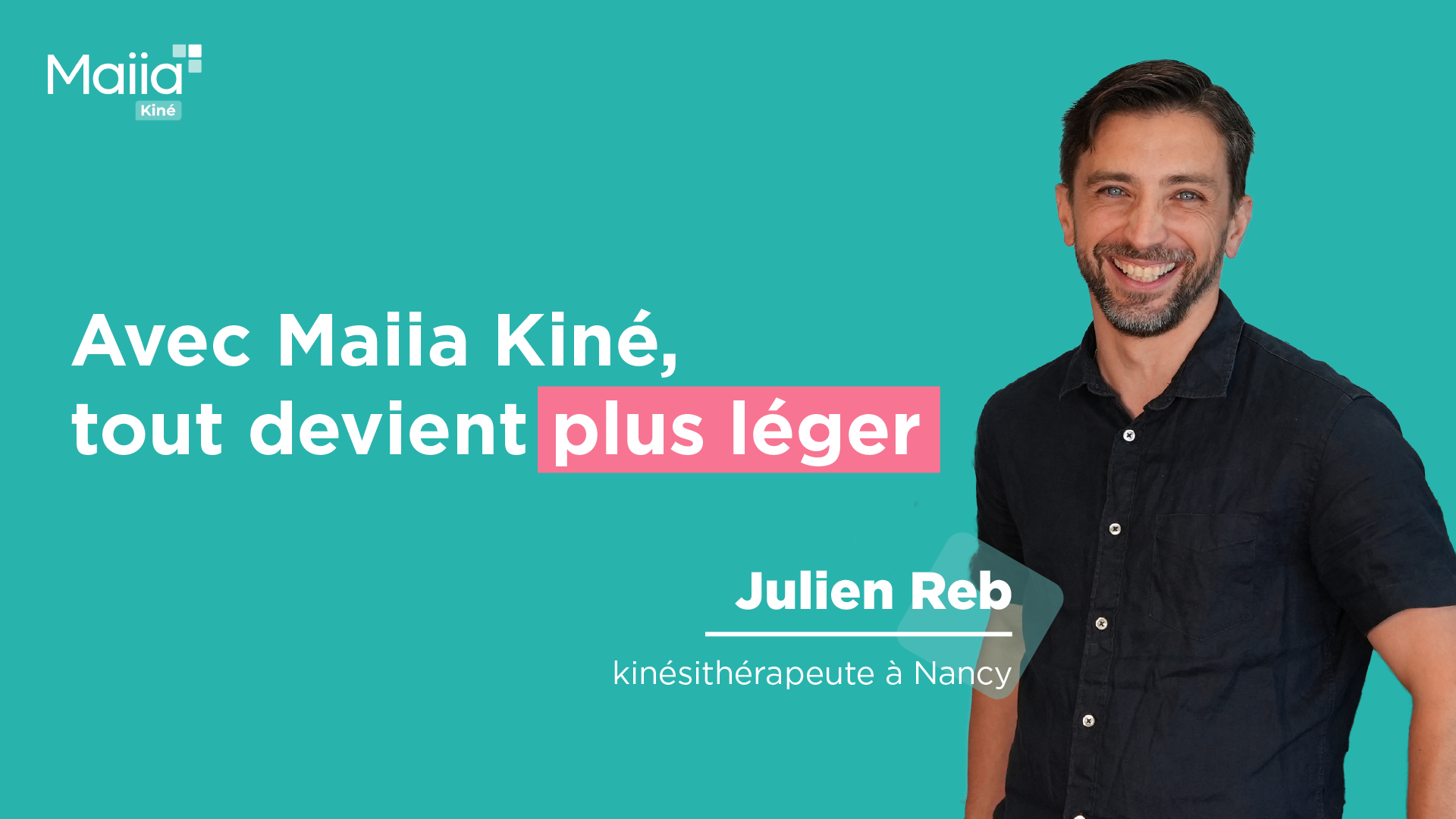 témoignage Maiia Kiné
