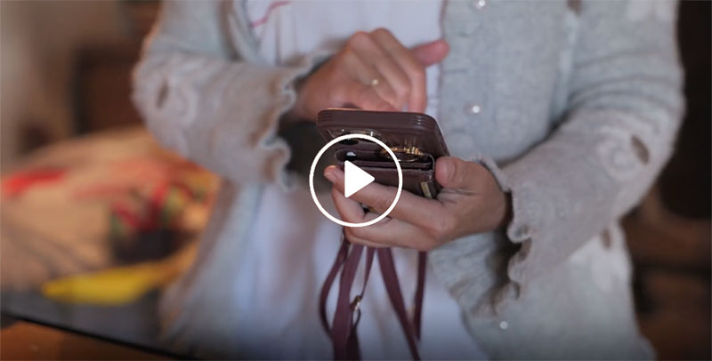 Vidéo témoignage IDEL, avec l'appli Maiia Pro