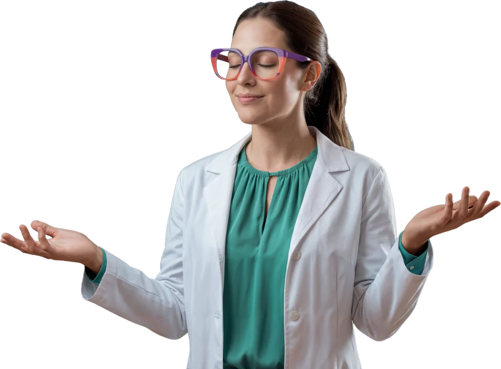 Médecin utilisatrice de Maiia Médecin
