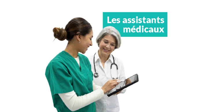 Assistant médical : et si c'était une solution pour votre cabinet médical ?