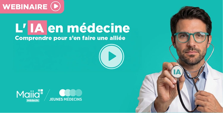 L'IA dans Maiia Medecin