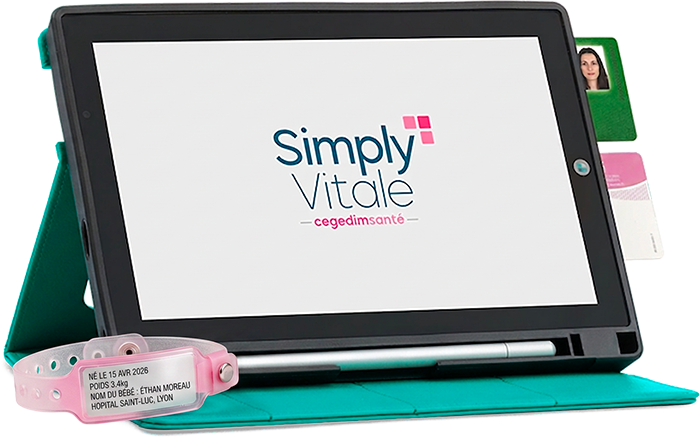 Solution de gestion de cabinet pour les sages-femme