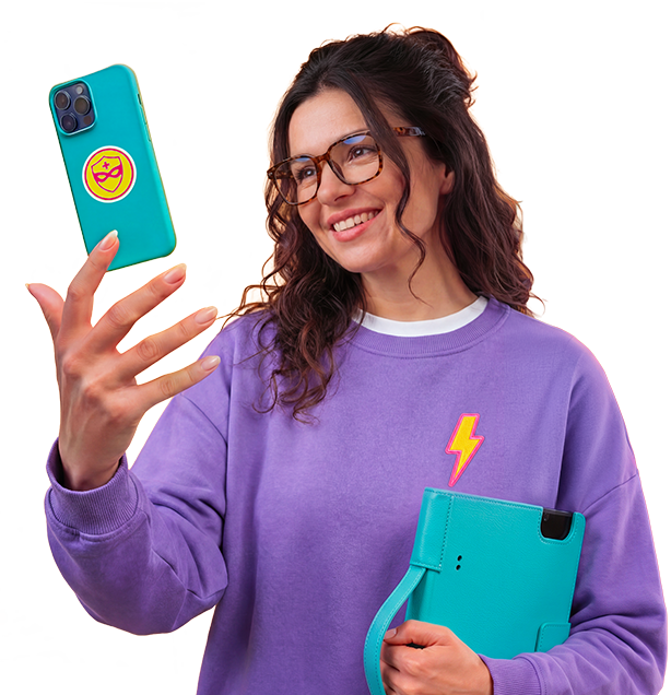 Ultra mobile avec la solution Simply Vitale