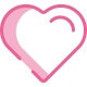Icône coeur