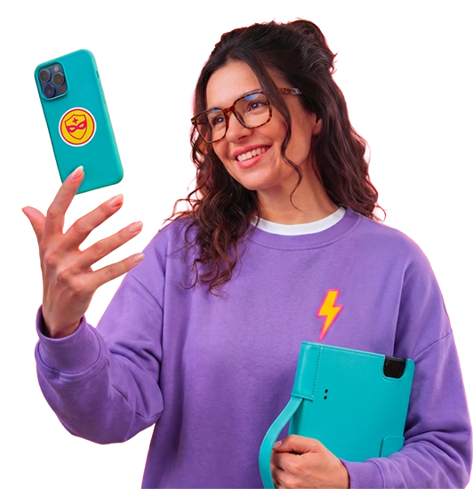 Ultra mobile avec la solution Simply Vitale