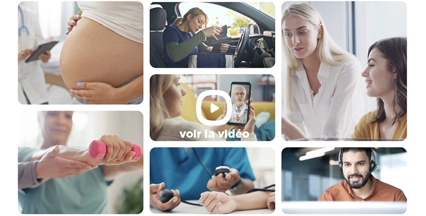 Visuel "Ceux sur qui tout le monde compte peuvent compter sur nous"