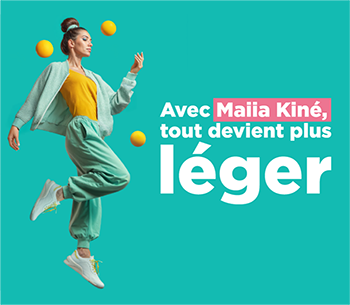 Maiia Kine à Reedcua